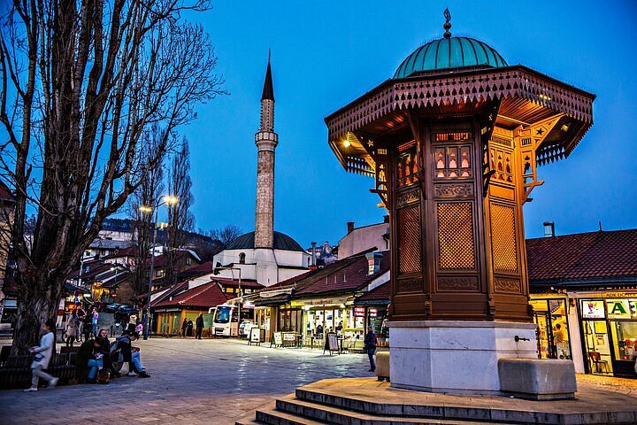 Bascarsija Sarajevo