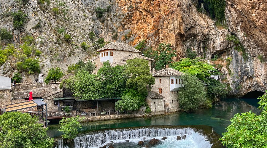 Blagaj Tekke Bosnia