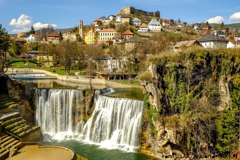 Jajce Bosnia