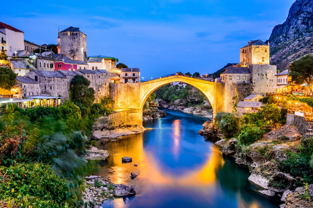 stari most bosnia