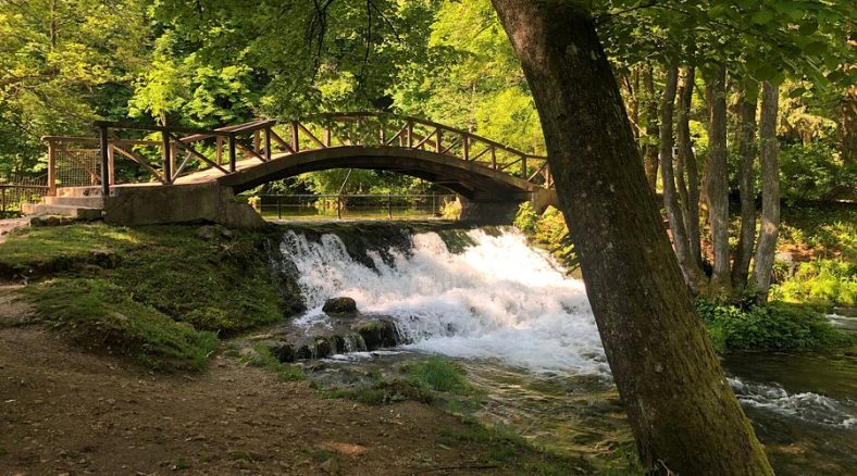 wisata vrelo bosne