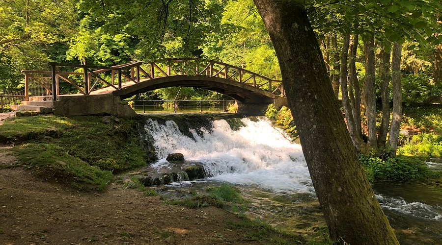 wisata vrelo bosne