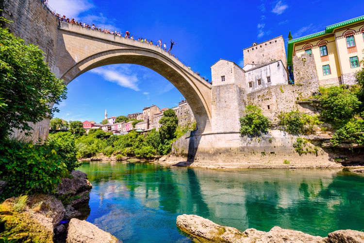 Jembatan Stari Most