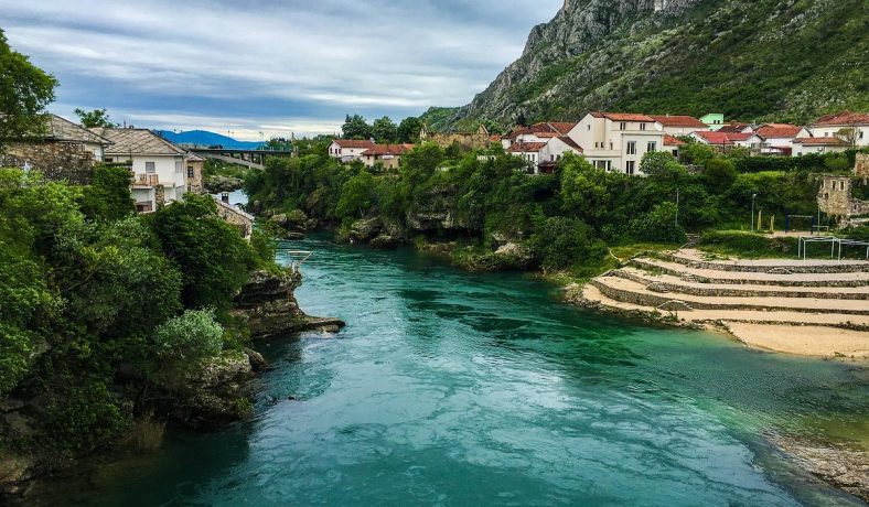 Wisata Bosnia