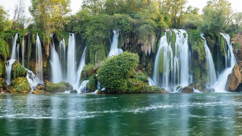 Air Terjun Kravica