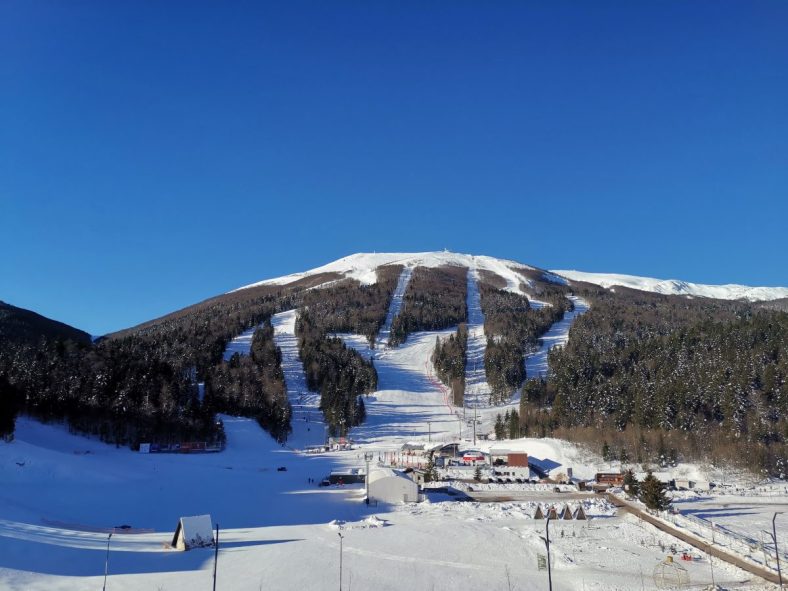 Gunung Bjelašnica
